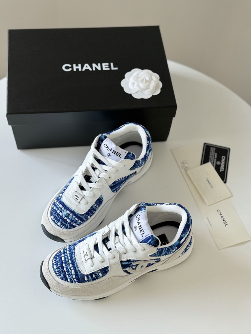 Chanel Sneakers